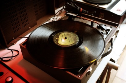 Vinyle et tourne-disques